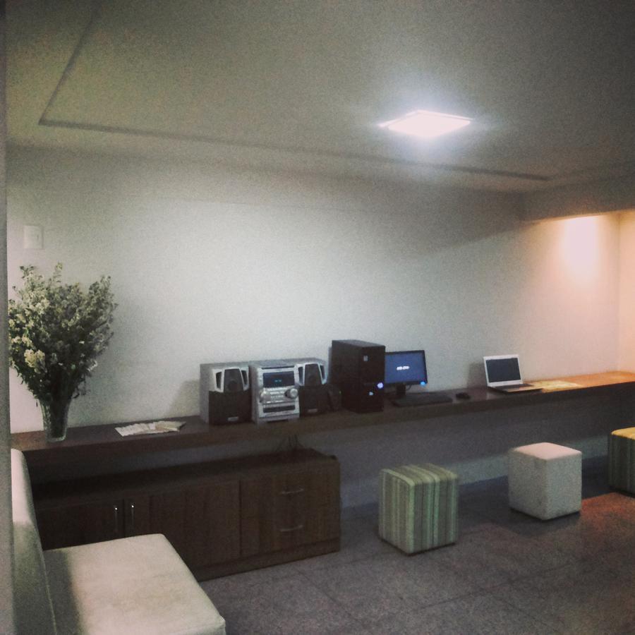 Hotel Real Montes Claros Exterior photo